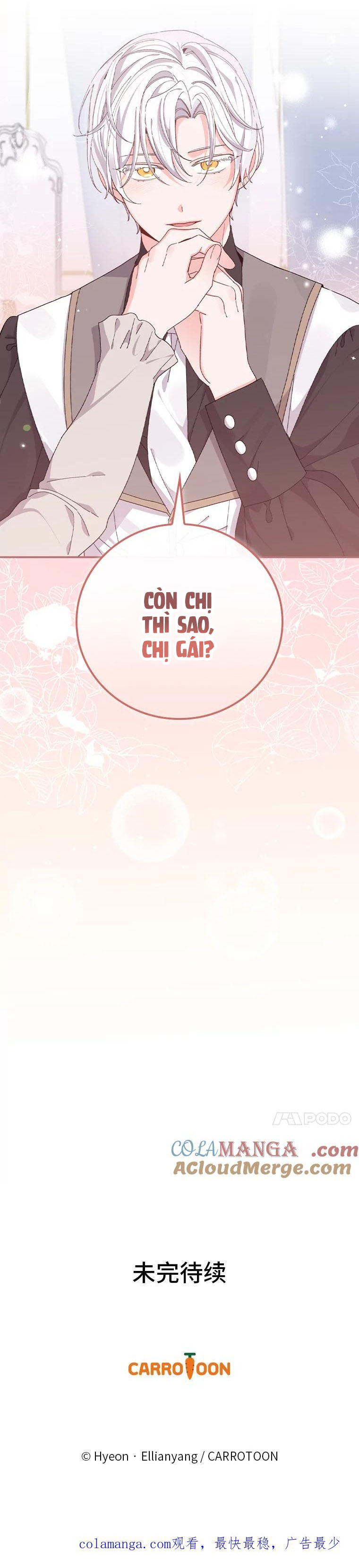 Chị Gái Của Nhân Vật Phản Diện Hôm Nay Đang Đau Khổ Chapter 76 - Trang 2