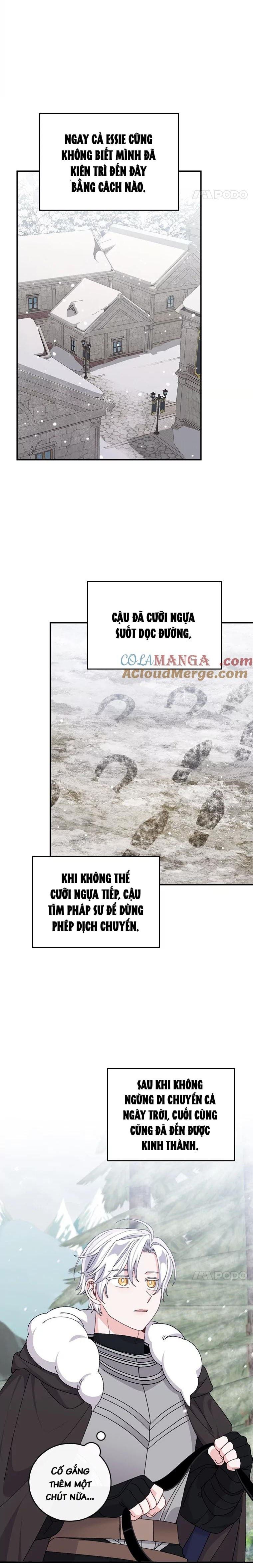 Chị Gái Của Nhân Vật Phản Diện Hôm Nay Đang Đau Khổ Chapter 76 - Trang 2