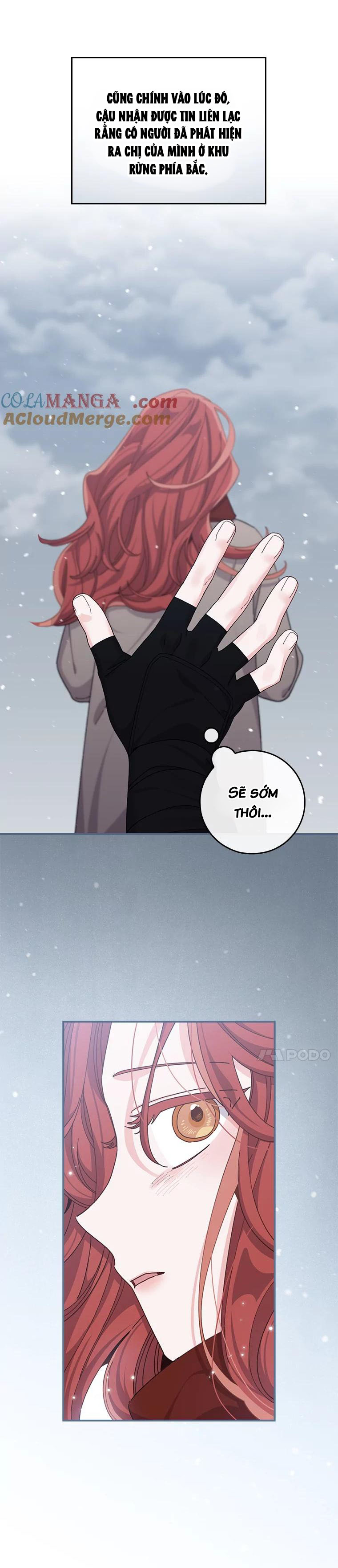 Chị Gái Của Nhân Vật Phản Diện Hôm Nay Đang Đau Khổ Chapter 76 - Trang 2