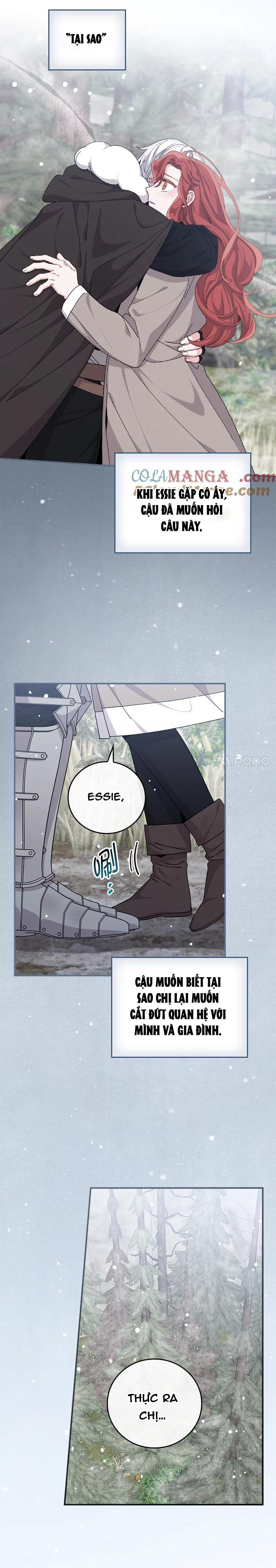 Chị Gái Của Nhân Vật Phản Diện Hôm Nay Đang Đau Khổ Chapter 76 - Trang 2