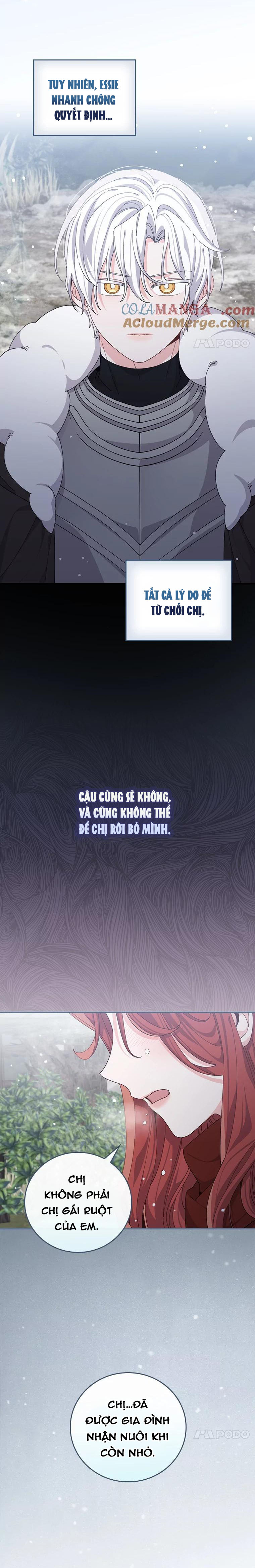 Chị Gái Của Nhân Vật Phản Diện Hôm Nay Đang Đau Khổ Chapter 76 - Trang 2