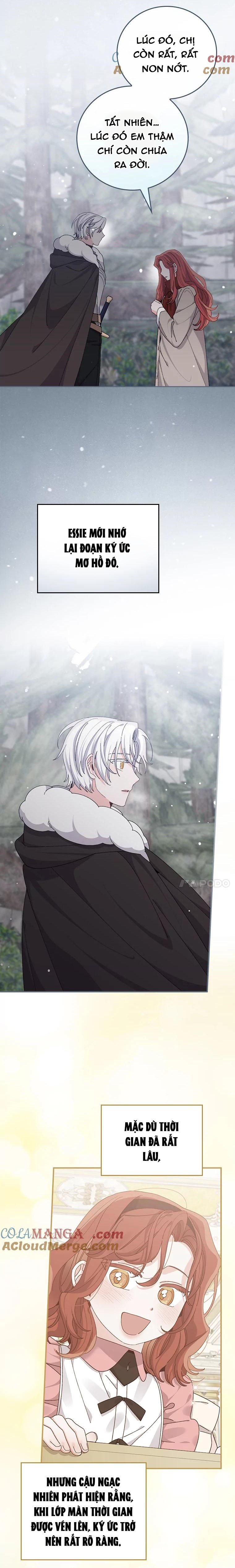 Chị Gái Của Nhân Vật Phản Diện Hôm Nay Đang Đau Khổ Chapter 76 - Trang 2