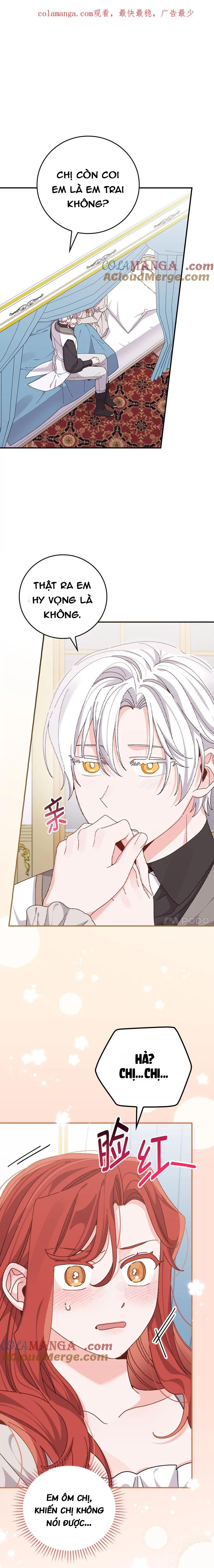 Chị Gái Của Nhân Vật Phản Diện Hôm Nay Đang Đau Khổ Chapter 77 - Trang 2