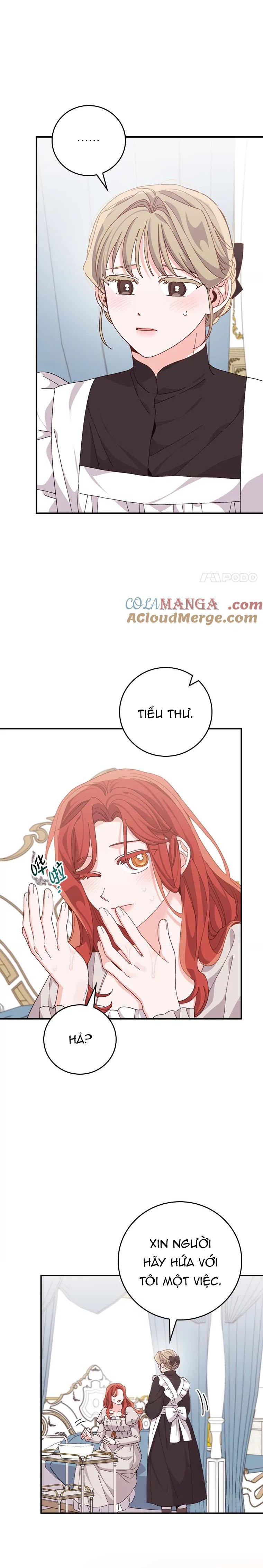 Chị Gái Của Nhân Vật Phản Diện Hôm Nay Đang Đau Khổ Chapter 77 - Trang 2