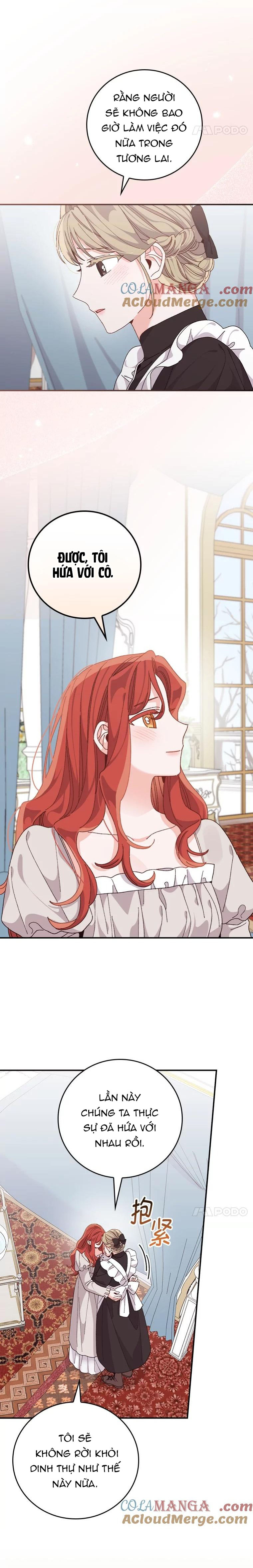 Chị Gái Của Nhân Vật Phản Diện Hôm Nay Đang Đau Khổ Chapter 77 - Trang 2