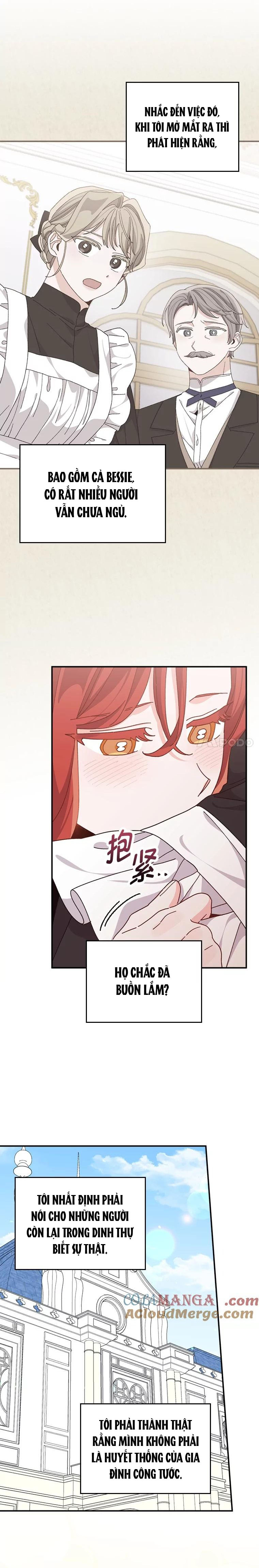 Chị Gái Của Nhân Vật Phản Diện Hôm Nay Đang Đau Khổ Chapter 77 - Trang 2