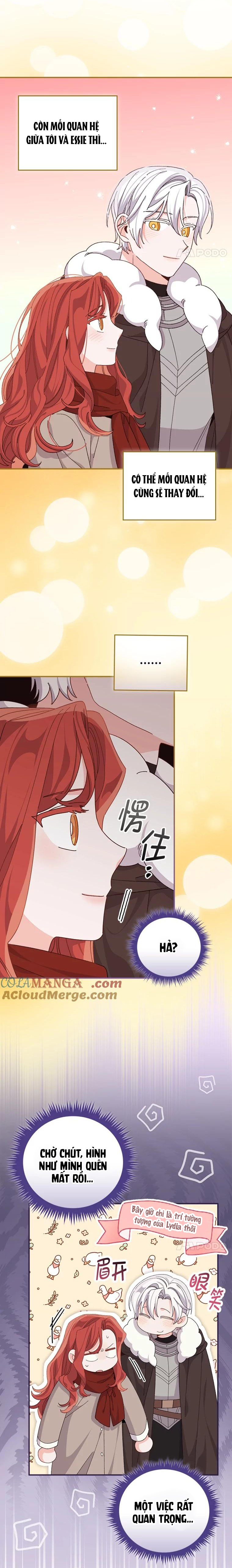 Chị Gái Của Nhân Vật Phản Diện Hôm Nay Đang Đau Khổ Chapter 77 - Trang 2