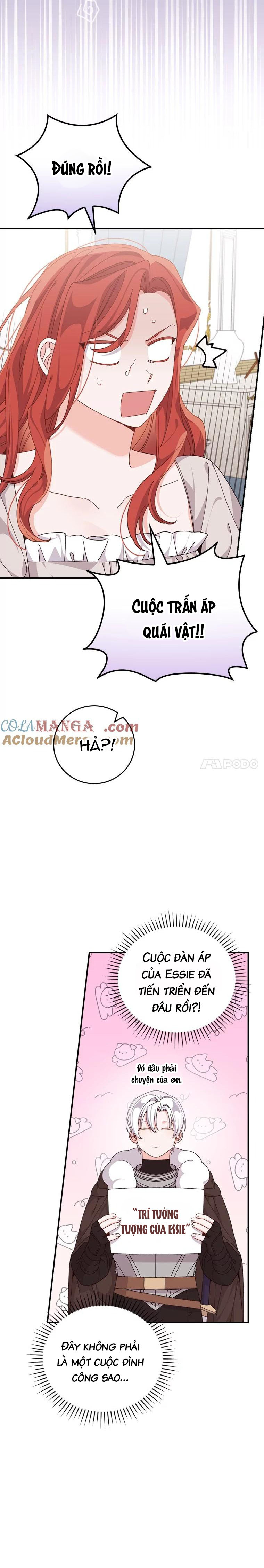 Chị Gái Của Nhân Vật Phản Diện Hôm Nay Đang Đau Khổ Chapter 77 - Trang 2