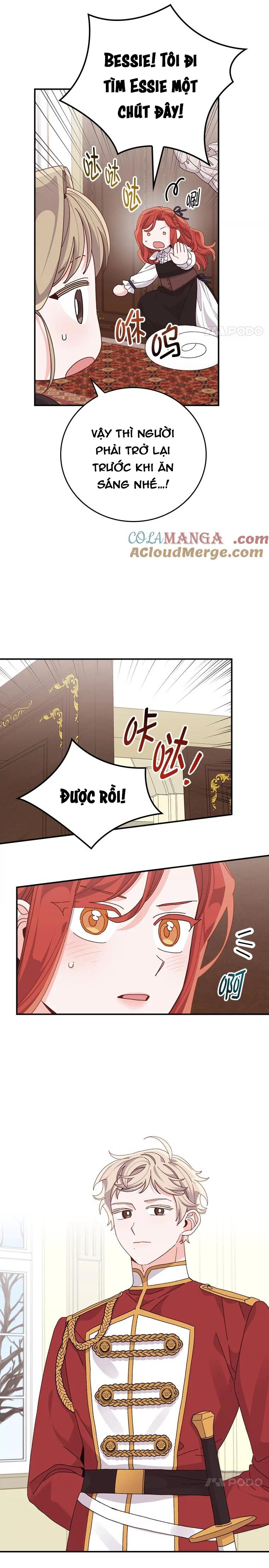 Chị Gái Của Nhân Vật Phản Diện Hôm Nay Đang Đau Khổ Chapter 77 - Trang 2