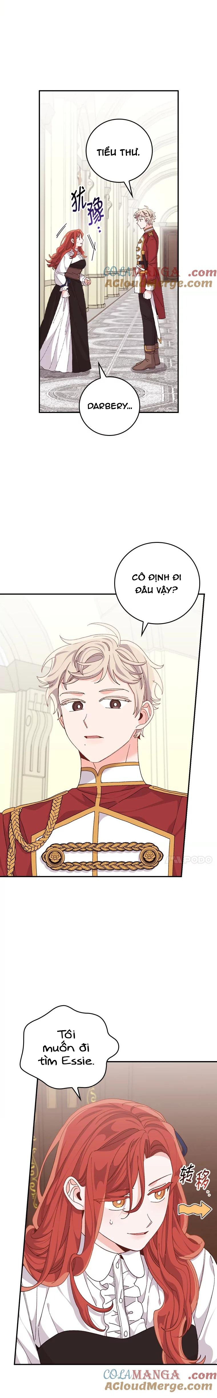 Chị Gái Của Nhân Vật Phản Diện Hôm Nay Đang Đau Khổ Chapter 77 - Trang 2