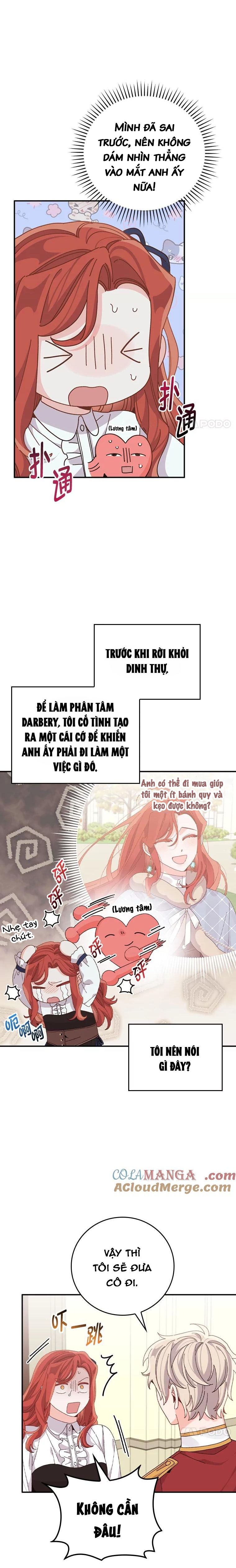 Chị Gái Của Nhân Vật Phản Diện Hôm Nay Đang Đau Khổ Chapter 77 - Trang 2