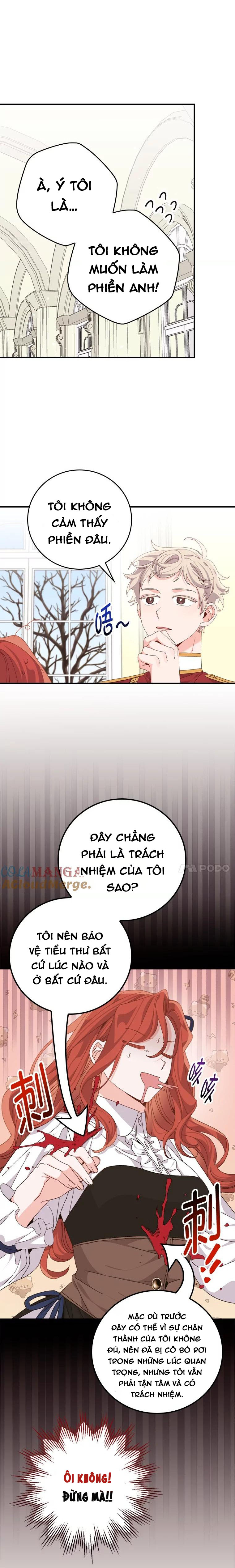 Chị Gái Của Nhân Vật Phản Diện Hôm Nay Đang Đau Khổ Chapter 77 - Trang 2