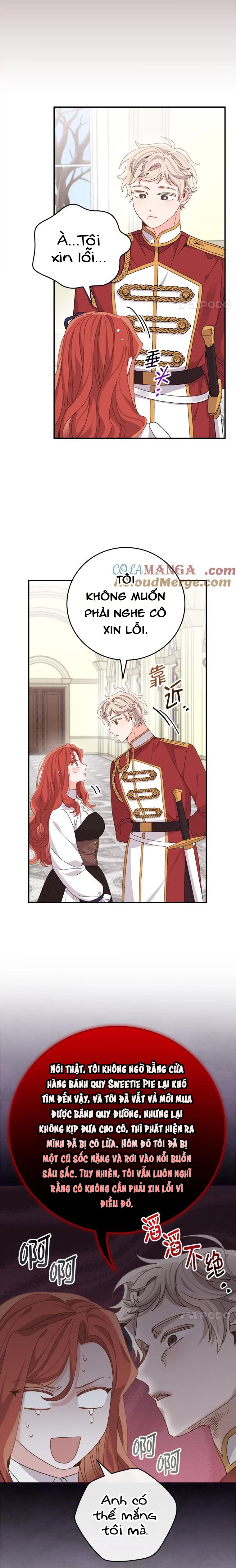 Chị Gái Của Nhân Vật Phản Diện Hôm Nay Đang Đau Khổ Chapter 77 - Trang 2