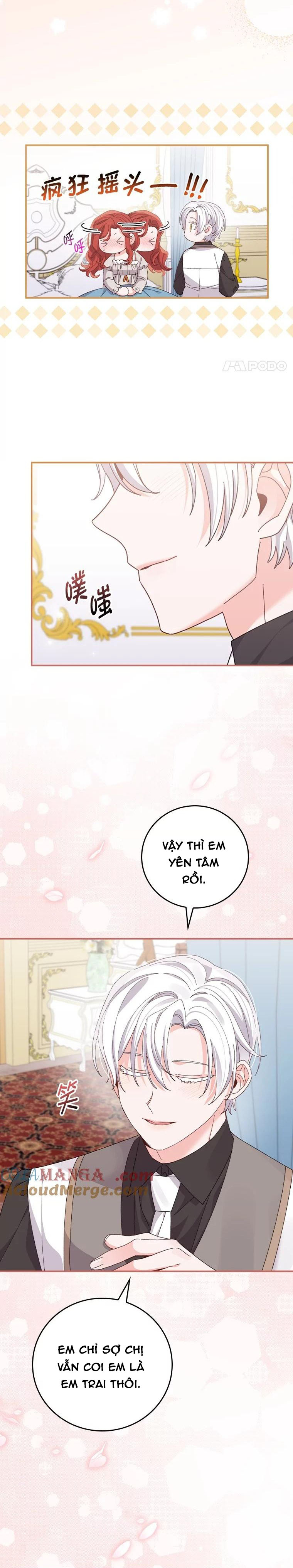 Chị Gái Của Nhân Vật Phản Diện Hôm Nay Đang Đau Khổ Chapter 77 - Trang 2