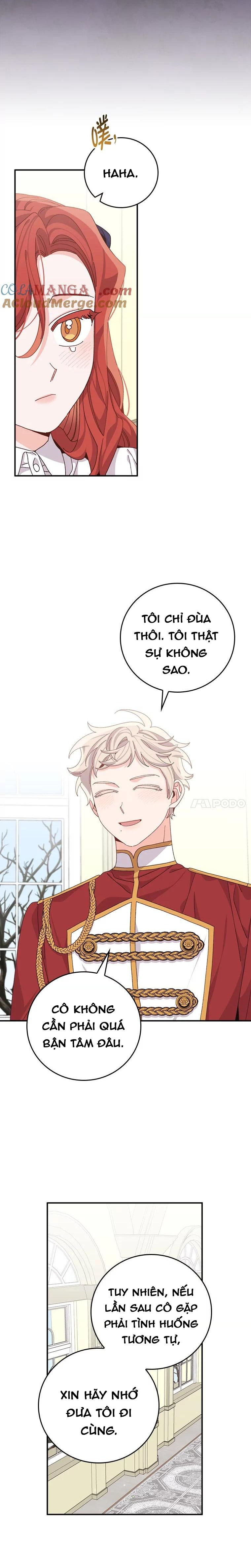 Chị Gái Của Nhân Vật Phản Diện Hôm Nay Đang Đau Khổ Chapter 77 - Trang 2