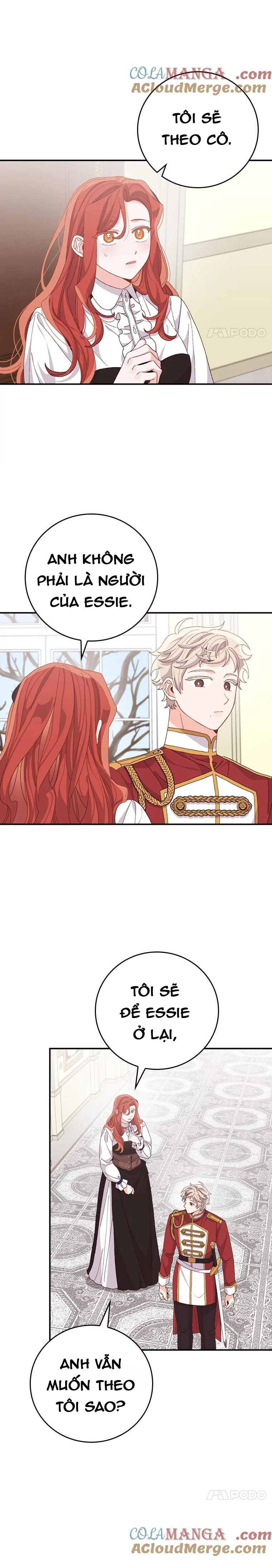 Chị Gái Của Nhân Vật Phản Diện Hôm Nay Đang Đau Khổ Chapter 77 - Trang 2