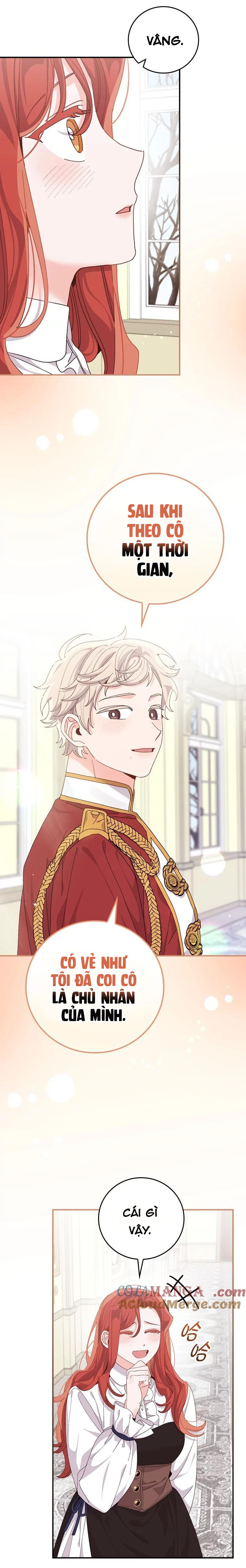 Chị Gái Của Nhân Vật Phản Diện Hôm Nay Đang Đau Khổ Chapter 77 - Trang 2