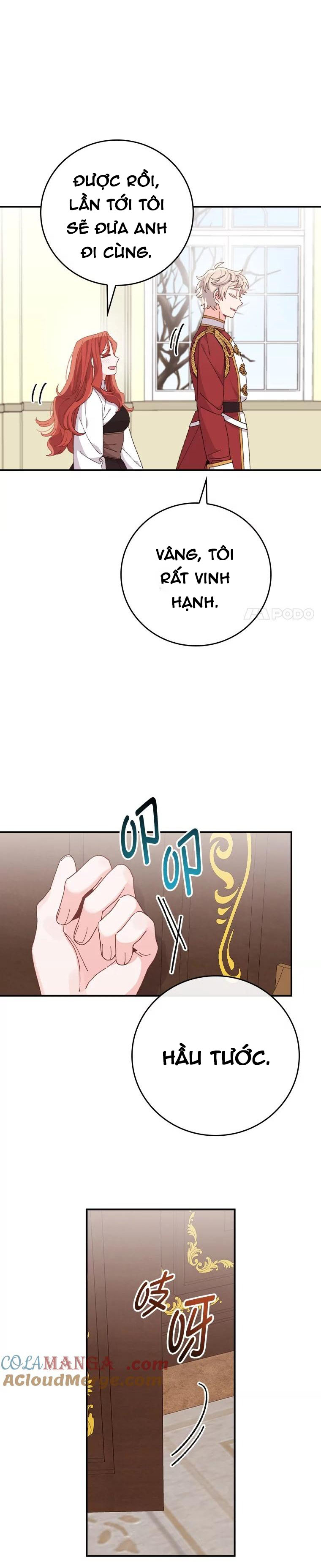 Chị Gái Của Nhân Vật Phản Diện Hôm Nay Đang Đau Khổ Chapter 77 - Trang 2