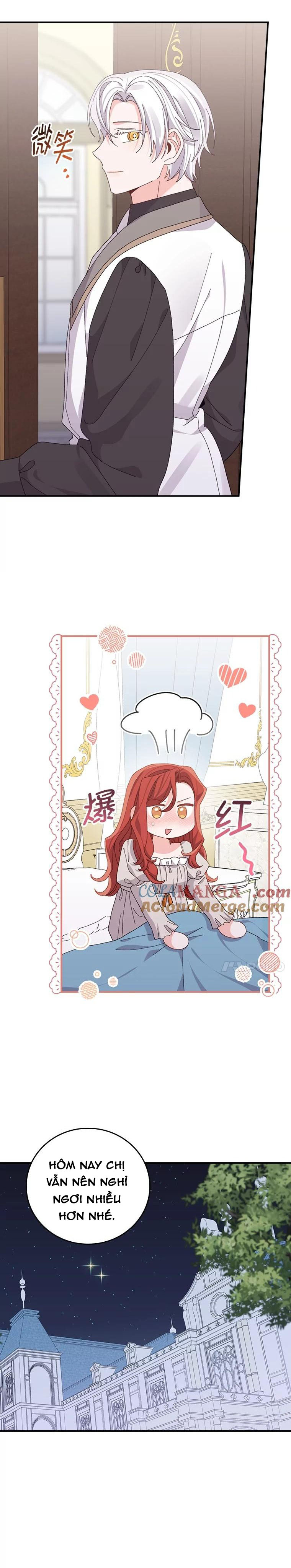 Chị Gái Của Nhân Vật Phản Diện Hôm Nay Đang Đau Khổ Chapter 77 - Trang 2