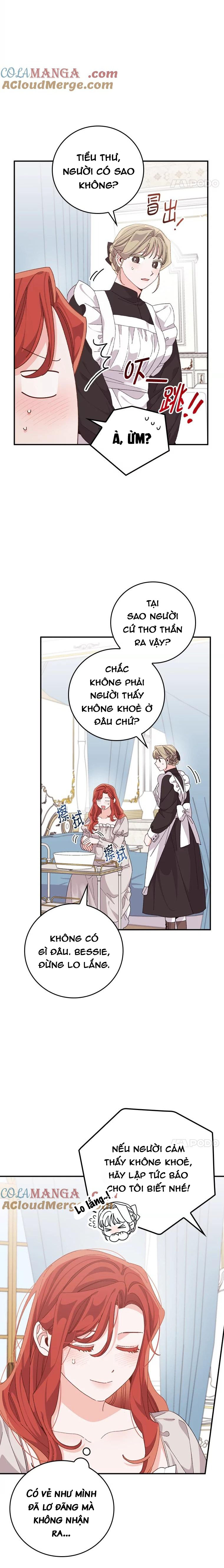 Chị Gái Của Nhân Vật Phản Diện Hôm Nay Đang Đau Khổ Chapter 77 - Trang 2