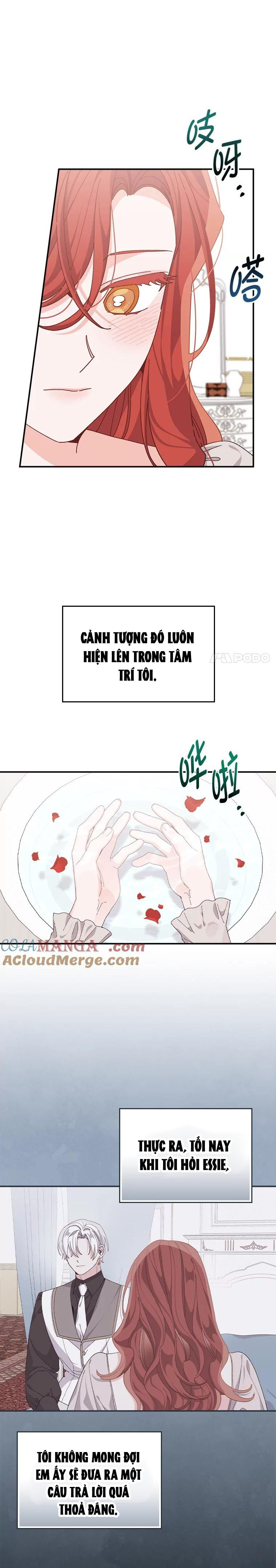 Chị Gái Của Nhân Vật Phản Diện Hôm Nay Đang Đau Khổ Chapter 77 - Trang 2