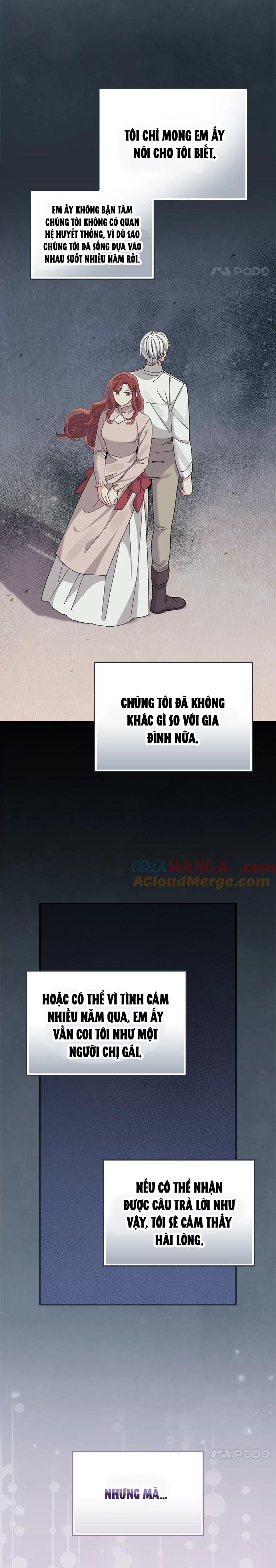 Chị Gái Của Nhân Vật Phản Diện Hôm Nay Đang Đau Khổ Chapter 77 - Trang 2