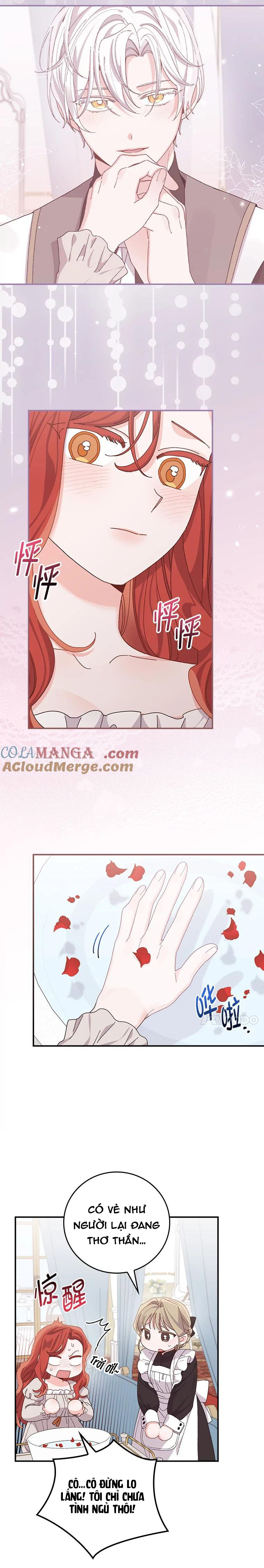 Chị Gái Của Nhân Vật Phản Diện Hôm Nay Đang Đau Khổ Chapter 77 - Trang 2