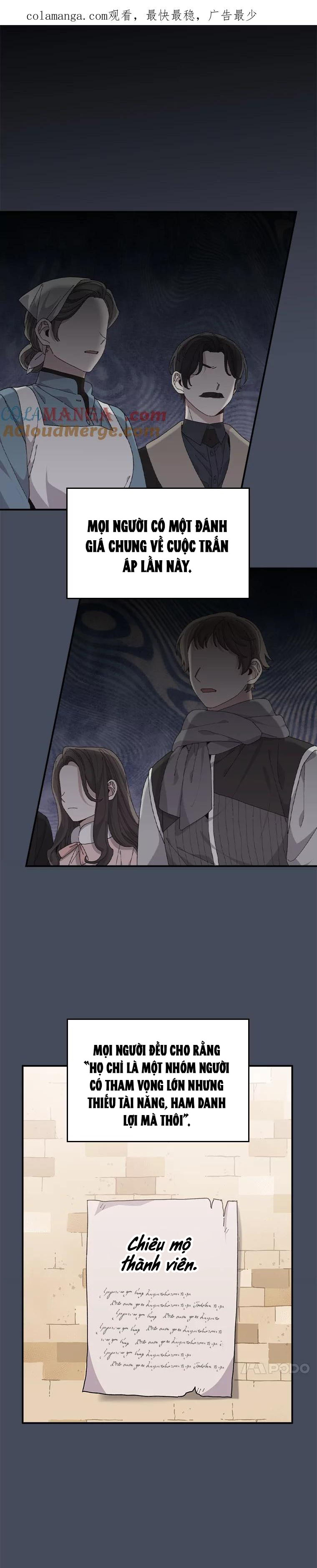 Chị Gái Của Nhân Vật Phản Diện Hôm Nay Đang Đau Khổ Chapter 78 - Trang 2