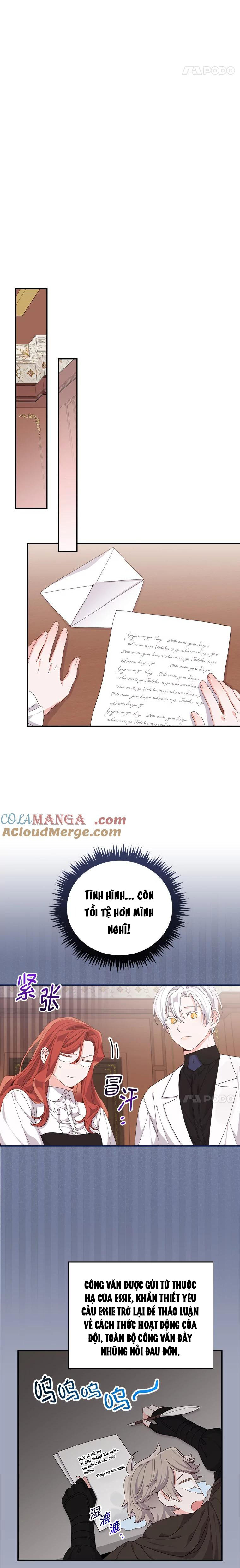 Chị Gái Của Nhân Vật Phản Diện Hôm Nay Đang Đau Khổ Chapter 78 - Trang 2