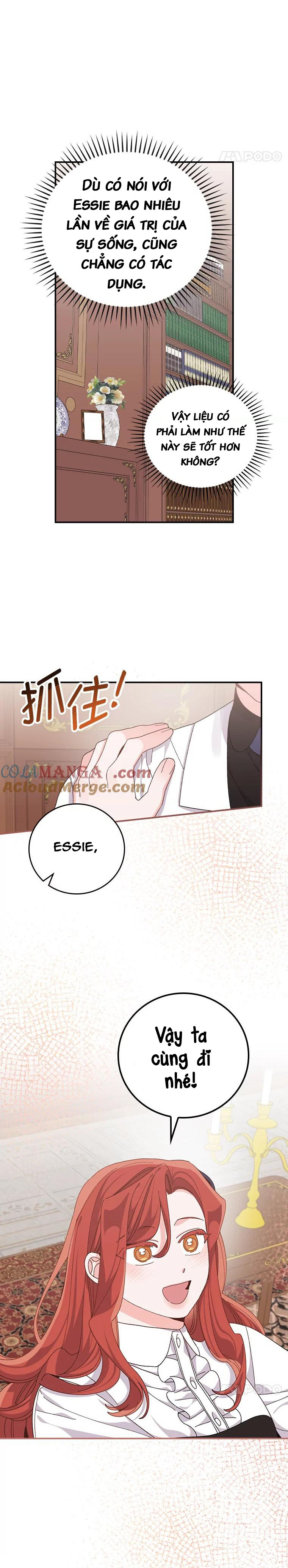 Chị Gái Của Nhân Vật Phản Diện Hôm Nay Đang Đau Khổ Chapter 78 - Trang 2