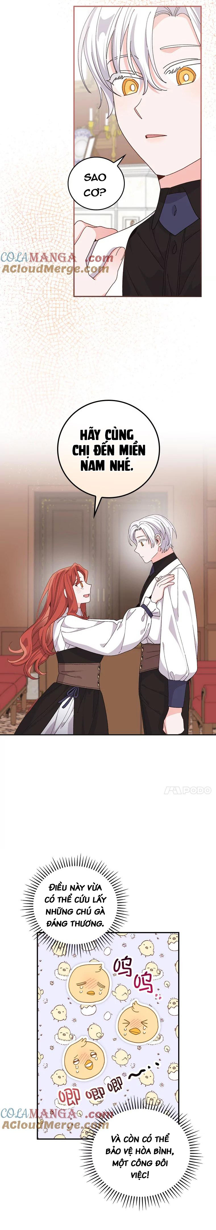 Chị Gái Của Nhân Vật Phản Diện Hôm Nay Đang Đau Khổ Chapter 78 - Trang 2