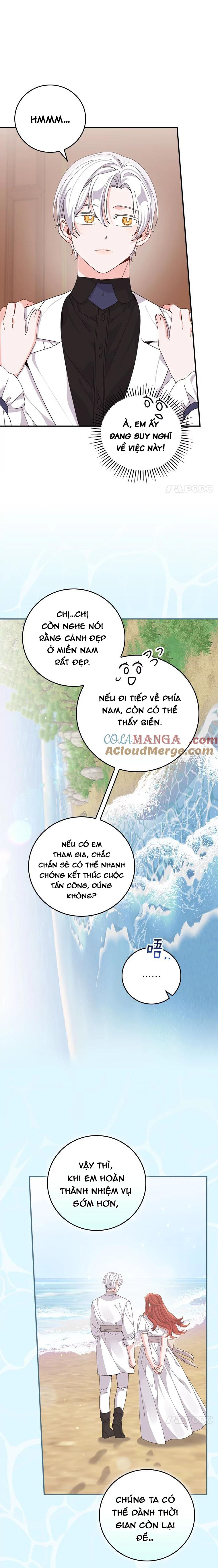 Chị Gái Của Nhân Vật Phản Diện Hôm Nay Đang Đau Khổ Chapter 78 - Trang 2