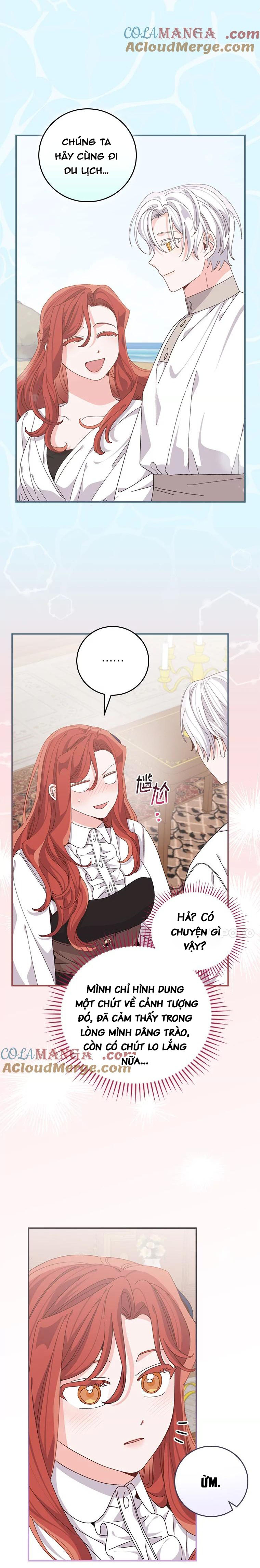 Chị Gái Của Nhân Vật Phản Diện Hôm Nay Đang Đau Khổ Chapter 78 - Trang 2