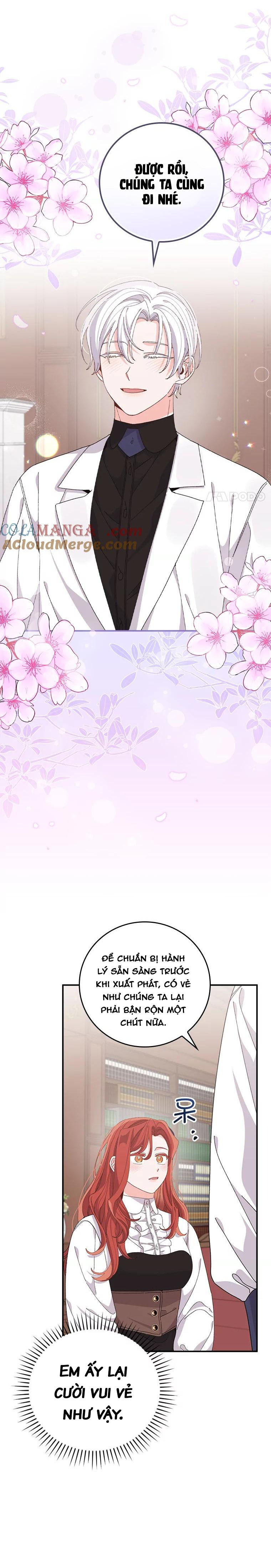 Chị Gái Của Nhân Vật Phản Diện Hôm Nay Đang Đau Khổ Chapter 78 - Trang 2