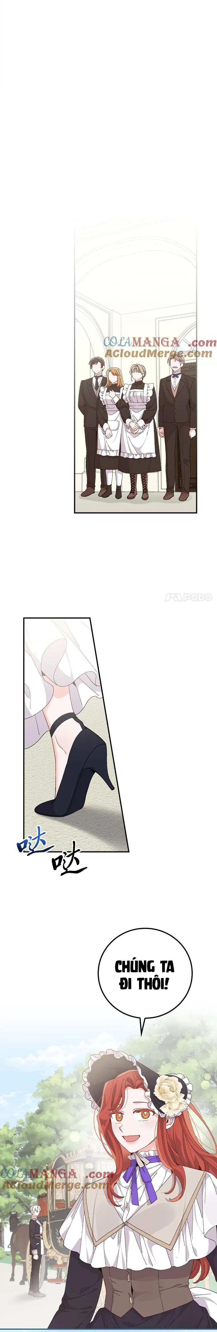 Chị Gái Của Nhân Vật Phản Diện Hôm Nay Đang Đau Khổ Chapter 78 - Trang 2