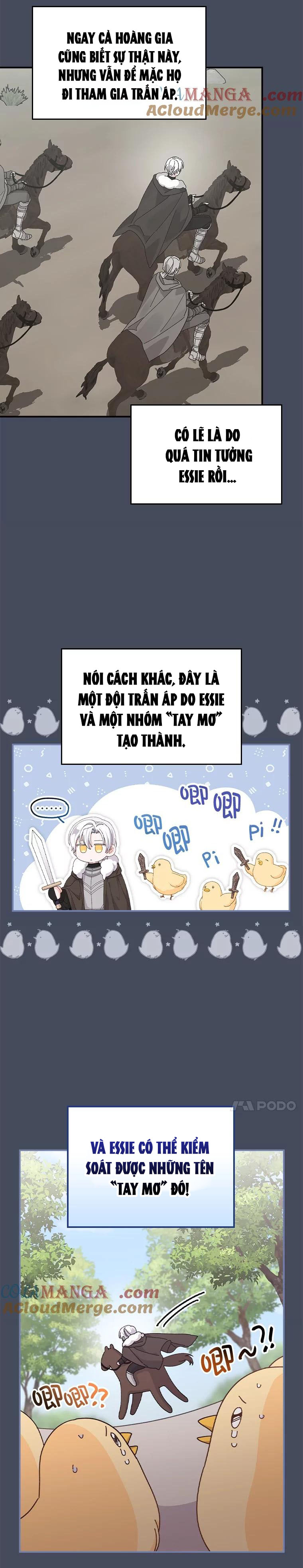 Chị Gái Của Nhân Vật Phản Diện Hôm Nay Đang Đau Khổ Chapter 78 - Trang 2