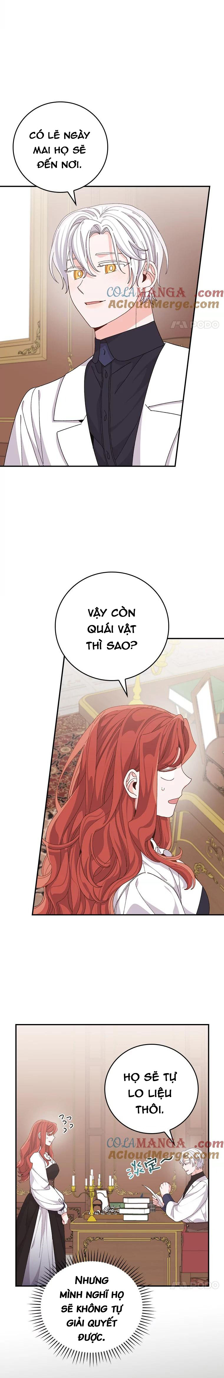 Chị Gái Của Nhân Vật Phản Diện Hôm Nay Đang Đau Khổ Chapter 78 - Trang 2