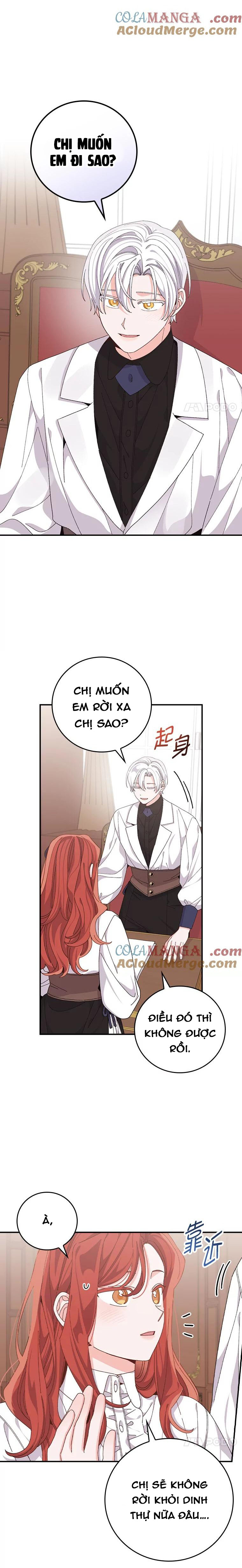 Chị Gái Của Nhân Vật Phản Diện Hôm Nay Đang Đau Khổ Chapter 78 - Trang 2