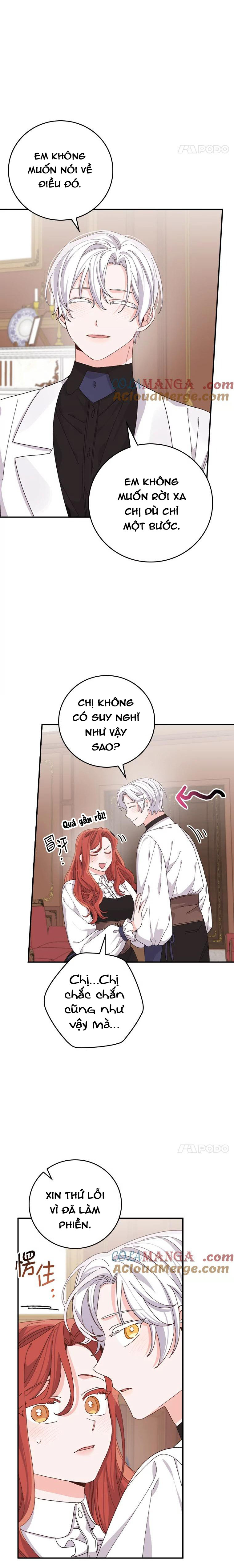 Chị Gái Của Nhân Vật Phản Diện Hôm Nay Đang Đau Khổ Chapter 78 - Trang 2