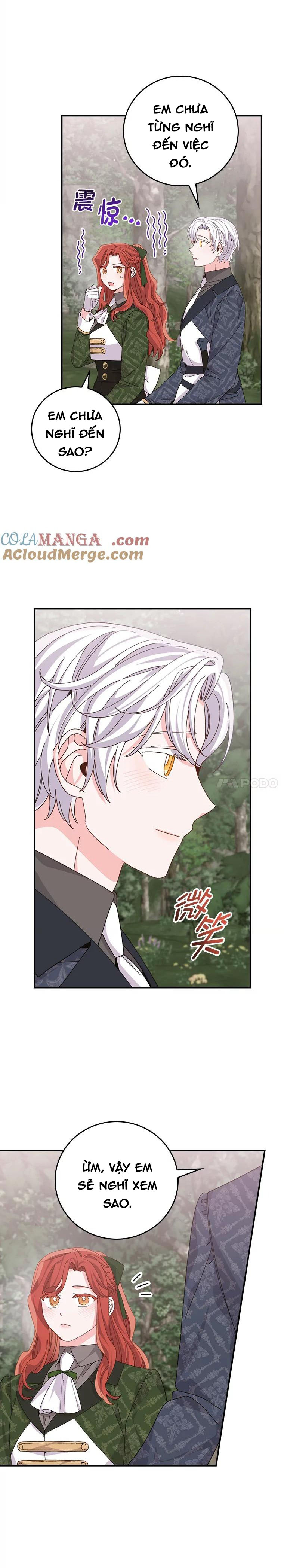 Chị Gái Của Nhân Vật Phản Diện Hôm Nay Đang Đau Khổ Chapter 79 - Trang 2