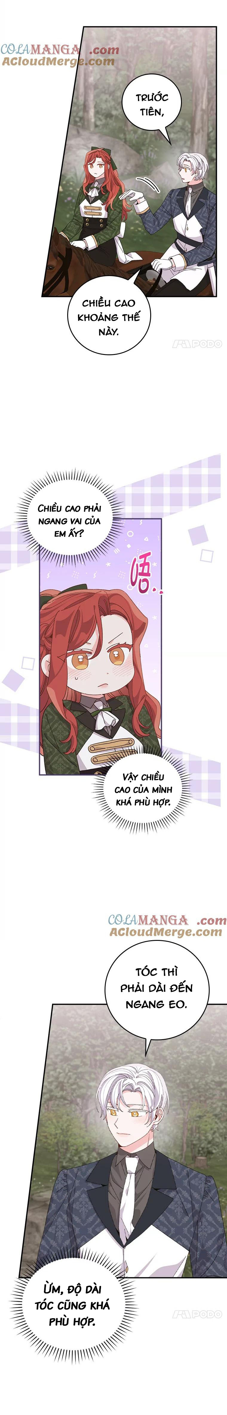 Chị Gái Của Nhân Vật Phản Diện Hôm Nay Đang Đau Khổ Chapter 79 - Trang 2