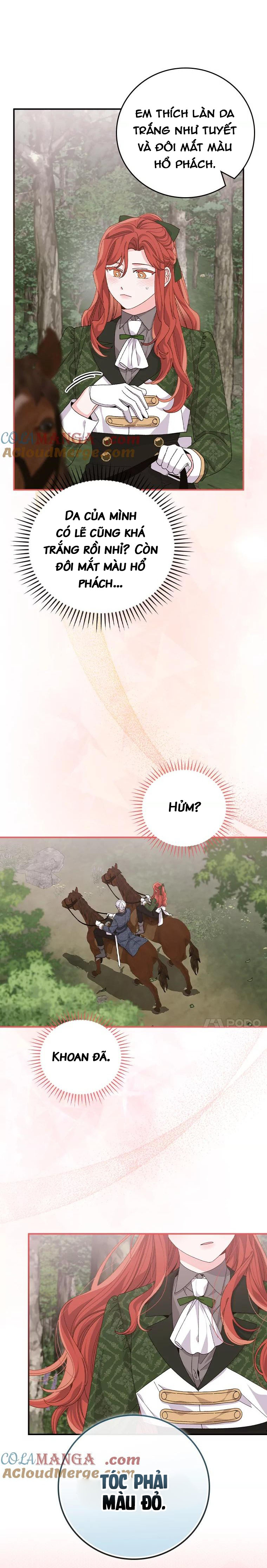 Chị Gái Của Nhân Vật Phản Diện Hôm Nay Đang Đau Khổ Chapter 79 - Trang 2