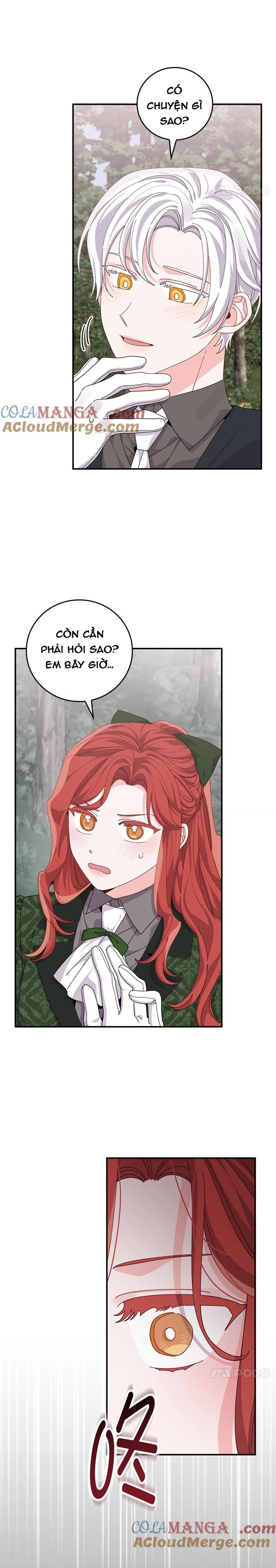 Chị Gái Của Nhân Vật Phản Diện Hôm Nay Đang Đau Khổ Chapter 79 - Trang 2