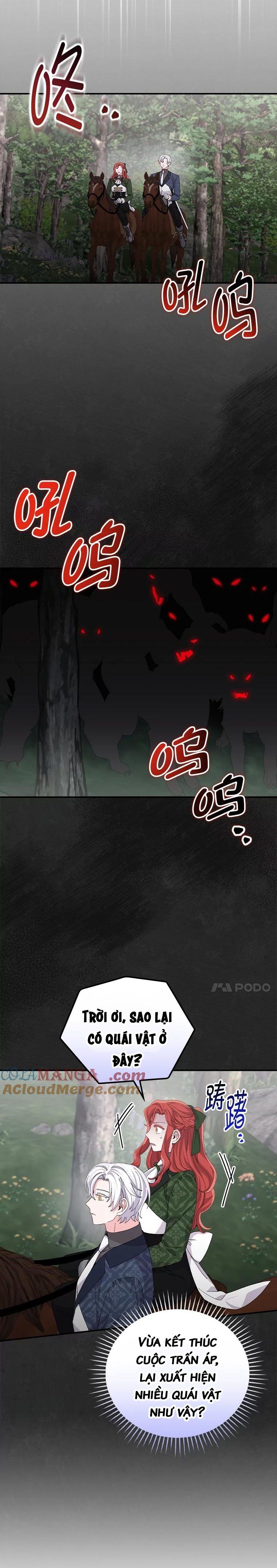 Chị Gái Của Nhân Vật Phản Diện Hôm Nay Đang Đau Khổ Chapter 79 - Trang 2