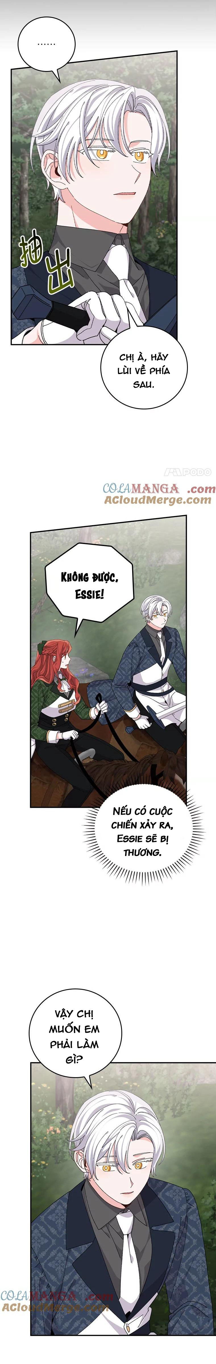 Chị Gái Của Nhân Vật Phản Diện Hôm Nay Đang Đau Khổ Chapter 79 - Trang 2