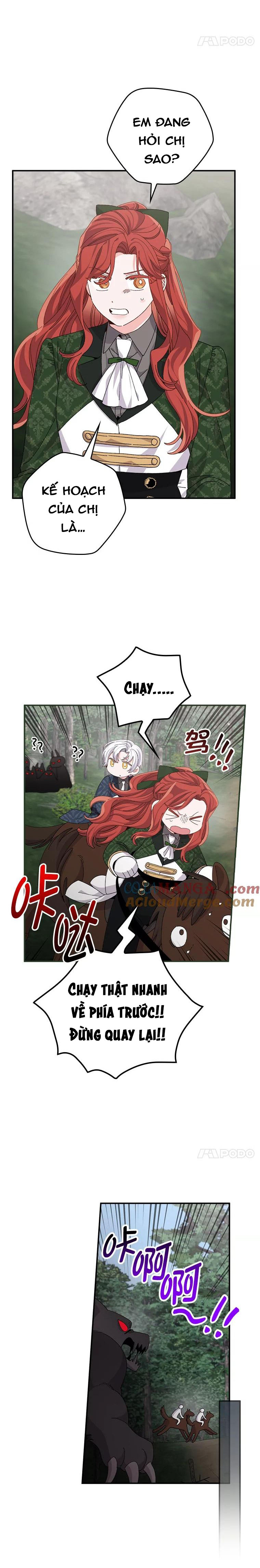 Chị Gái Của Nhân Vật Phản Diện Hôm Nay Đang Đau Khổ Chapter 79 - Trang 2