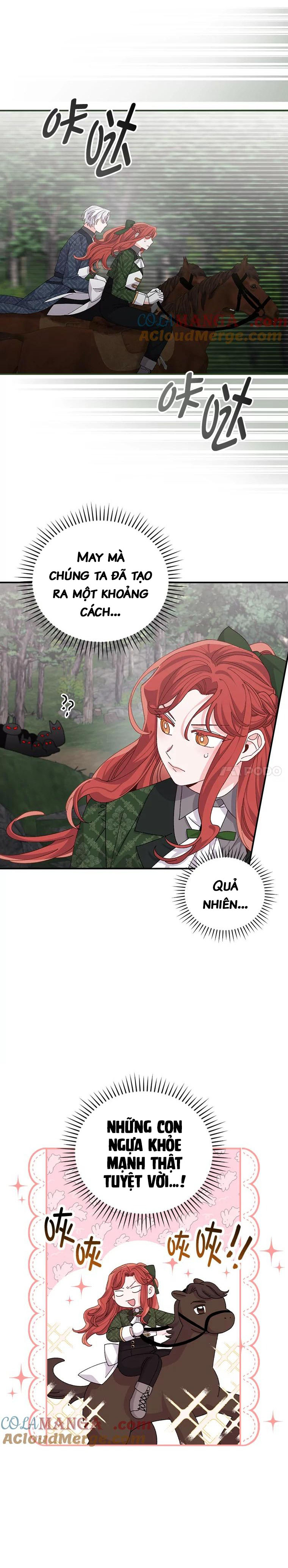 Chị Gái Của Nhân Vật Phản Diện Hôm Nay Đang Đau Khổ Chapter 79 - Trang 2