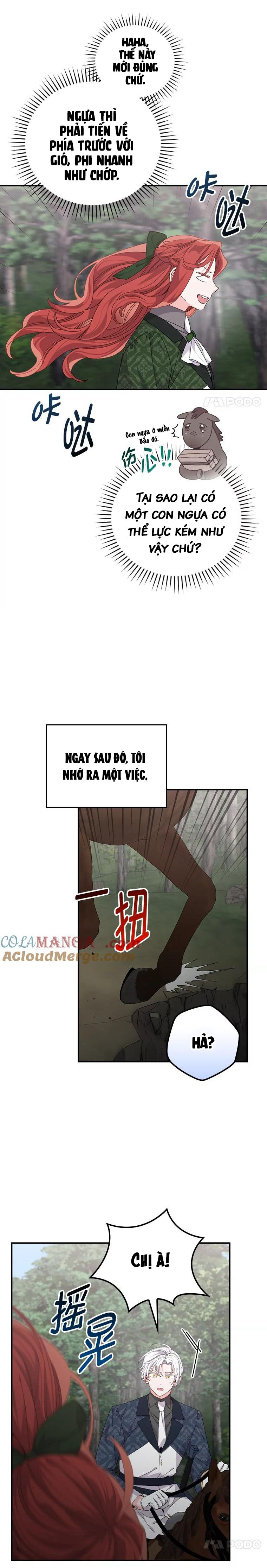 Chị Gái Của Nhân Vật Phản Diện Hôm Nay Đang Đau Khổ Chapter 79 - Trang 2