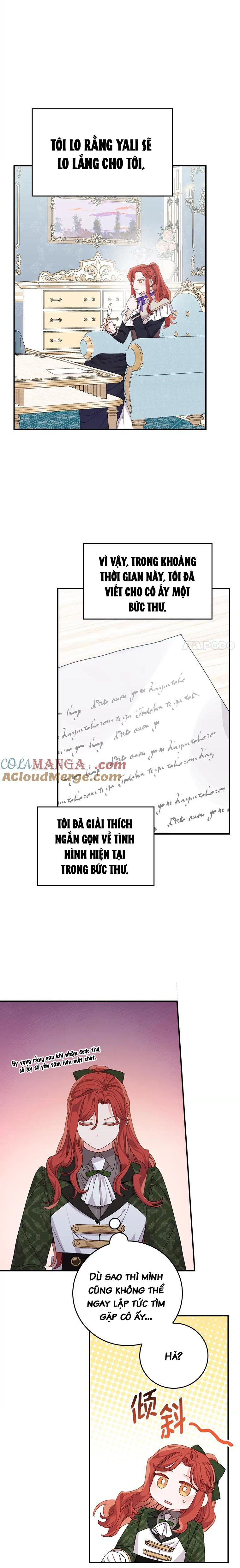 Chị Gái Của Nhân Vật Phản Diện Hôm Nay Đang Đau Khổ Chapter 79 - Trang 2