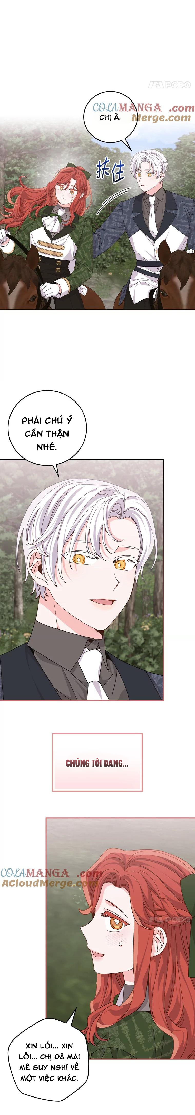 Chị Gái Của Nhân Vật Phản Diện Hôm Nay Đang Đau Khổ Chapter 79 - Trang 2